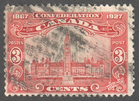 Canada Scott 143 Used SF - Click Image to Close